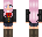 bella's uniform