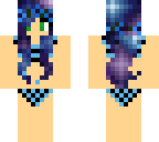 bikini galaxy