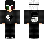 black anda white