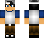 black hair guy