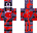 blod possesed bonnie