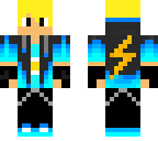 blond boy