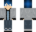 blue- a telltale