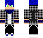 blue cool boy