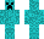 blue creeper