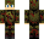 blue eyed springtrap boy