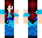 blue fire