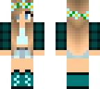 blue girl  v2