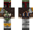 boba fett hunter updated