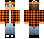 boy orange