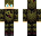 boy springtrap human