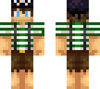 cabin boy josh