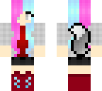 cara skin wolf