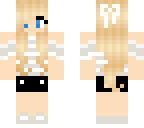 casual blond