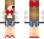 chibi girl