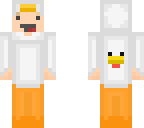 chicken chibi