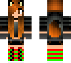 christmas wolf