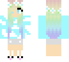 cloud girl