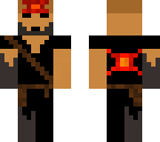 combustion man