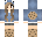 cookie girl