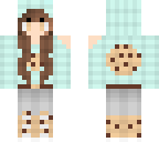 cookie girl