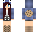 cookie girl