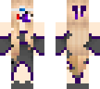 corrupt w horns