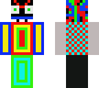 crazy robot