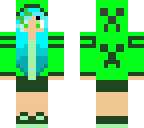 creeper girl