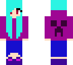 creepers gonna creep