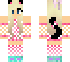 cute cat girl