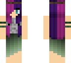 cute elf in a dress