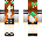cute fox girl