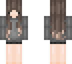 cute ombre girl