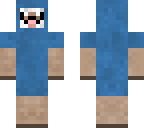 cyan sheep 