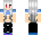 dancing skin