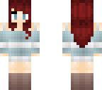 dandy's january skin