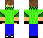 dat green jacket