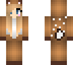 deer girl
