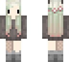deer girl edit