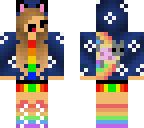 derp nyan cat edit
