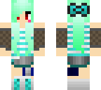 detailed me with legband
