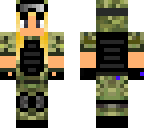dutch army woman