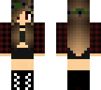 eddited tumblr skin