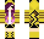 edit of pikachu girl 24