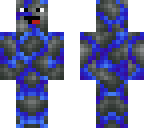 edit-put a face on the skin
