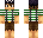 edited cabin boy josh