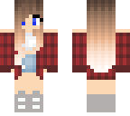edited girl