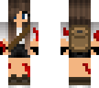 edited glader girl