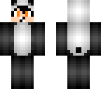 edited panda boy